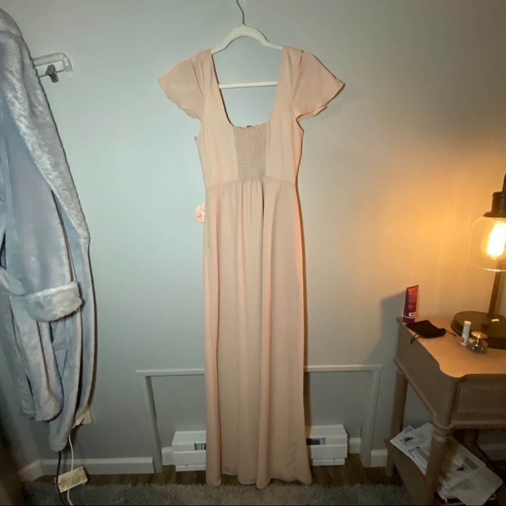 Show Me Your Mumu Marie Sweetheart Gown NWT - Picture 4 of 5